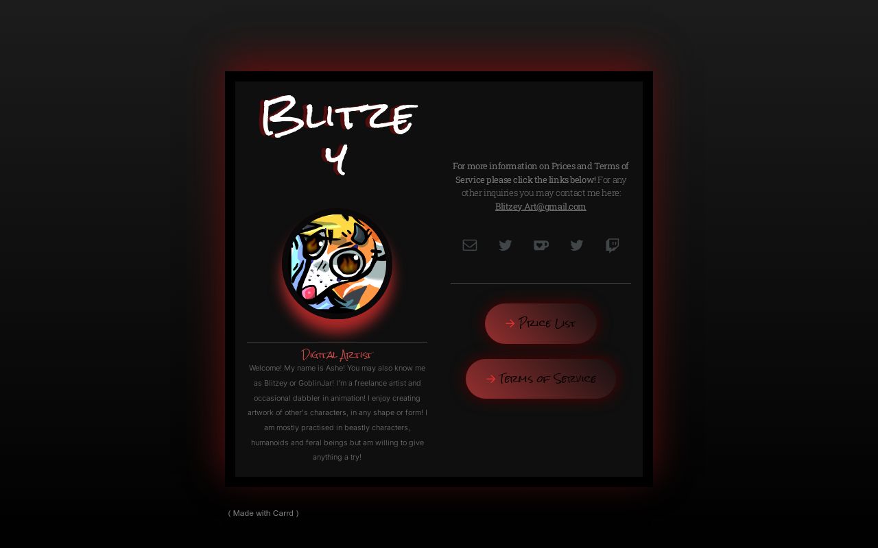 Blitzey